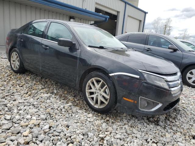 2011 Ford Fusion Sel VIN: 3FAHP0CG5BR169642 Lot: 52862454