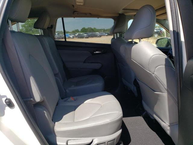 2021 Toyota Highlander Xle VIN: 5TDGZRAH5MS041918 Lot: 49797314