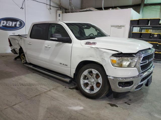 2022 Ram 1500 Big Horn/Lone Star VIN: 1C6RREFM6NN364736 Lot: 50708304