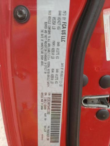 2017 Chrysler 300 S VIN: 2C3CCABT5HH511992 Lot: 51507094