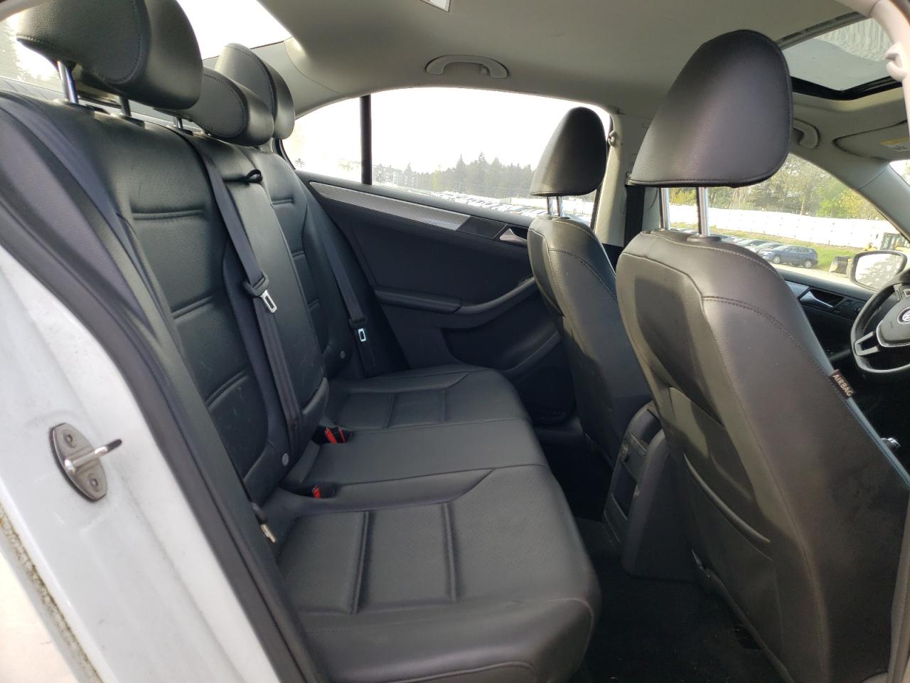 3VWDB7AJ5HM258435 2017 Volkswagen Jetta Se