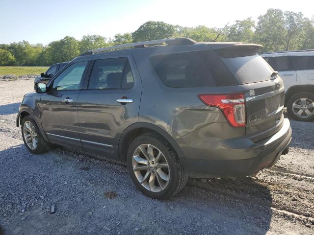 2015 Ford Explorer Limited VIN: 1FM5K7F89FGB06741 Lot: 51790864