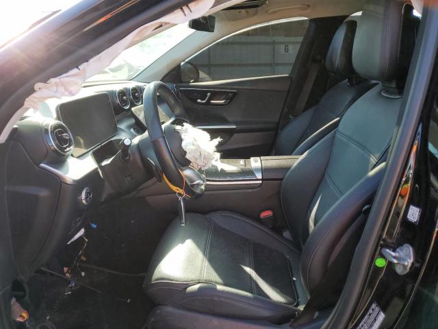 2022 MERCEDES-BENZ C 300 4MAT - W1KAF4HB2NR010537