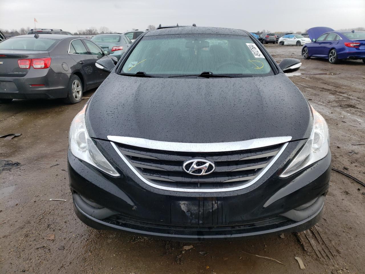 5NPEB4AC4EH902404 2014 Hyundai Sonata Gls