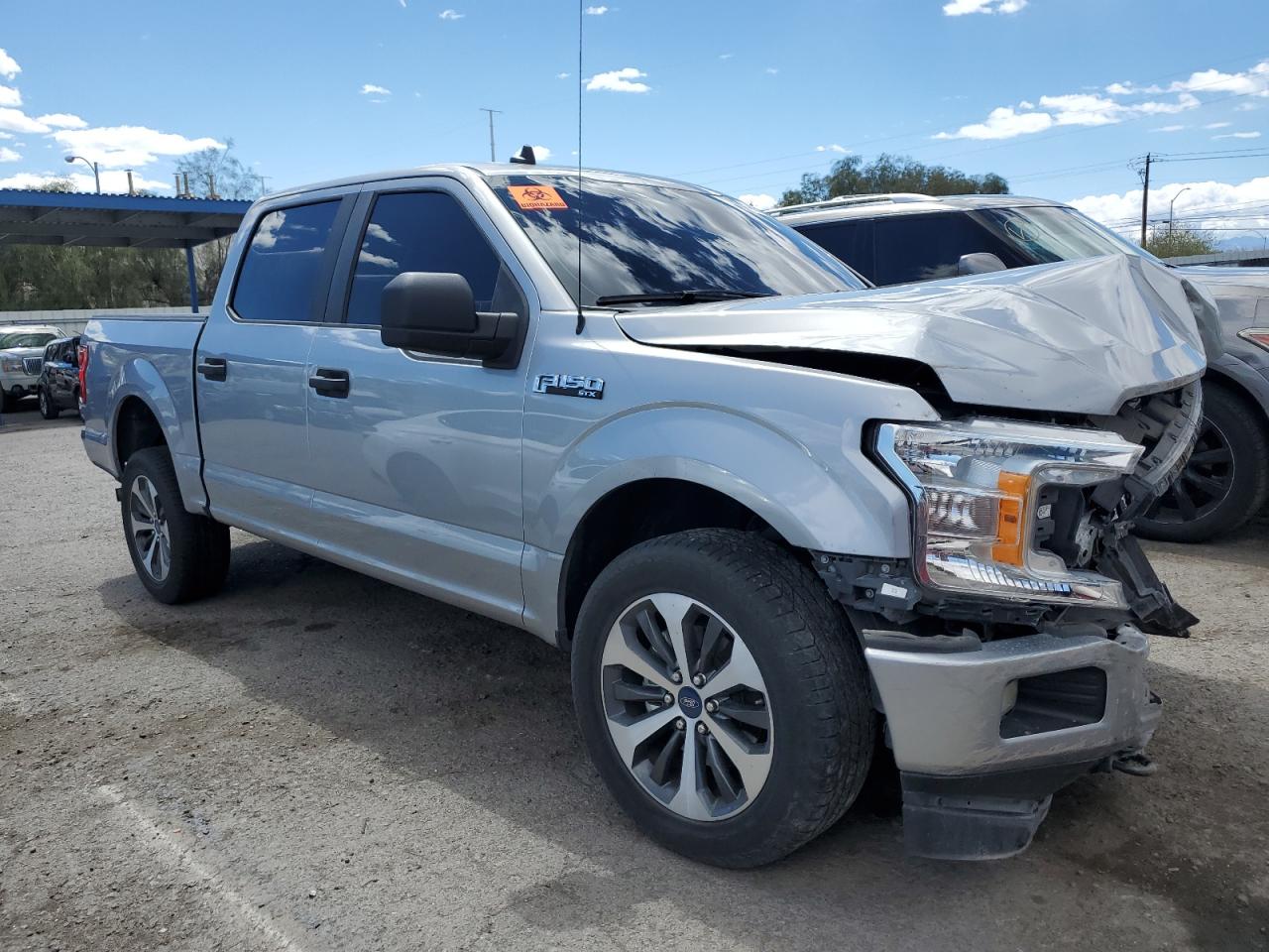 2020 Ford F150 Supercrew vin: 1FTEW1EP8LKE80152