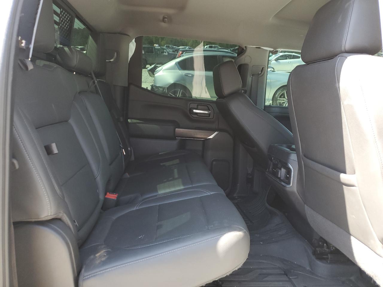 3GTP8DED8KG228823 2019 GMC Sierra C1500 Slt