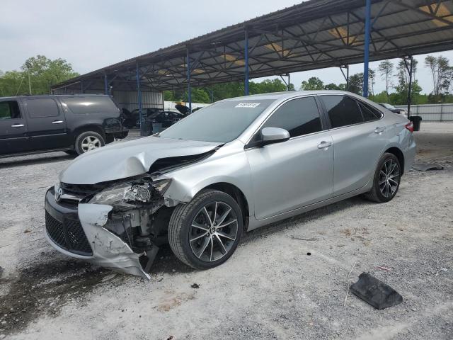 2017 TOYOTA CAMRY LE - 4T1BF1FK1HU444851