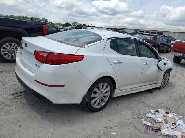 2015 Kia Optima Ex VIN: 5XXGN4A71FG412535 Lot: 52836384