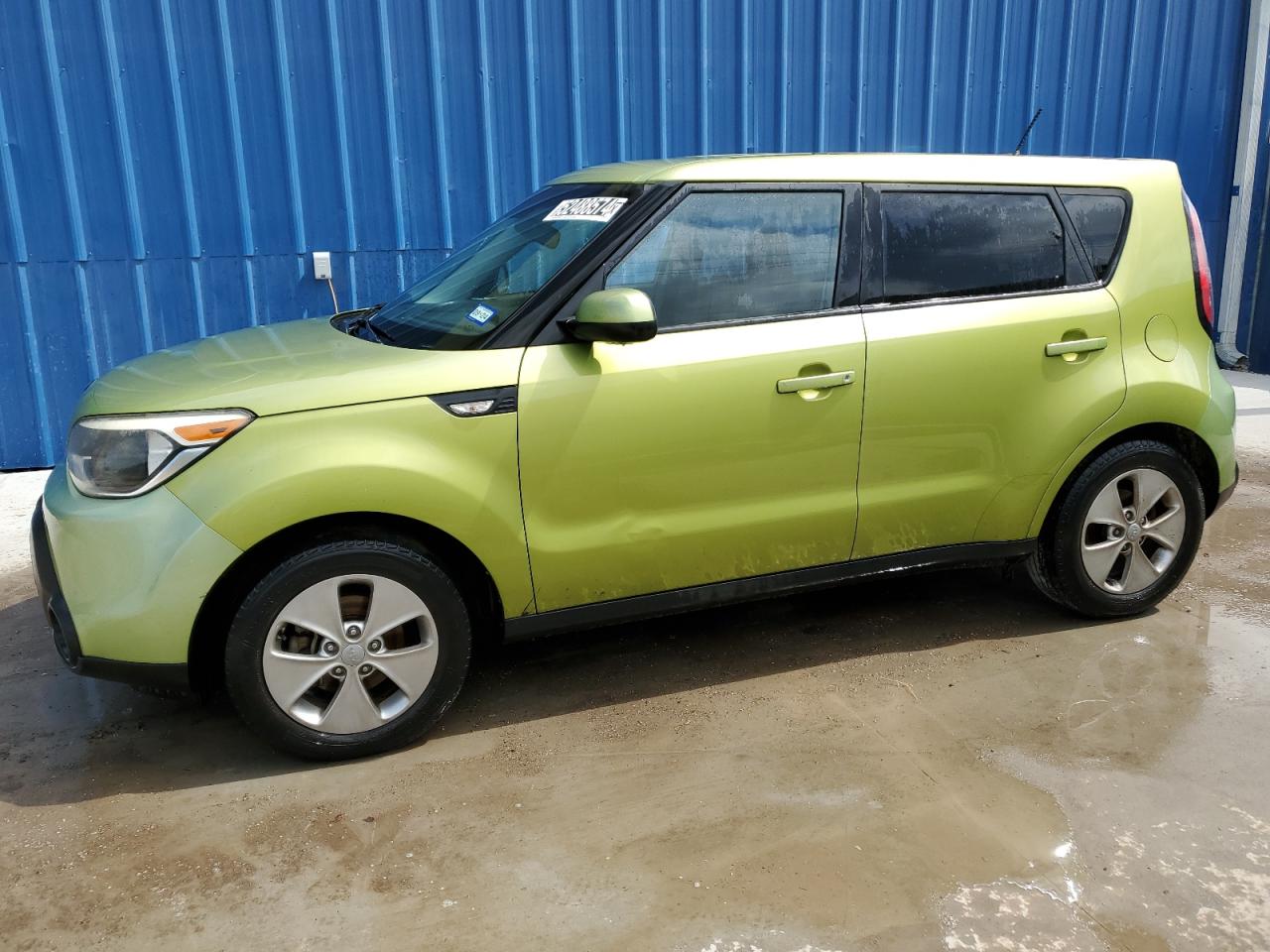 KNDJN2A25E7042759 2014 Kia Soul