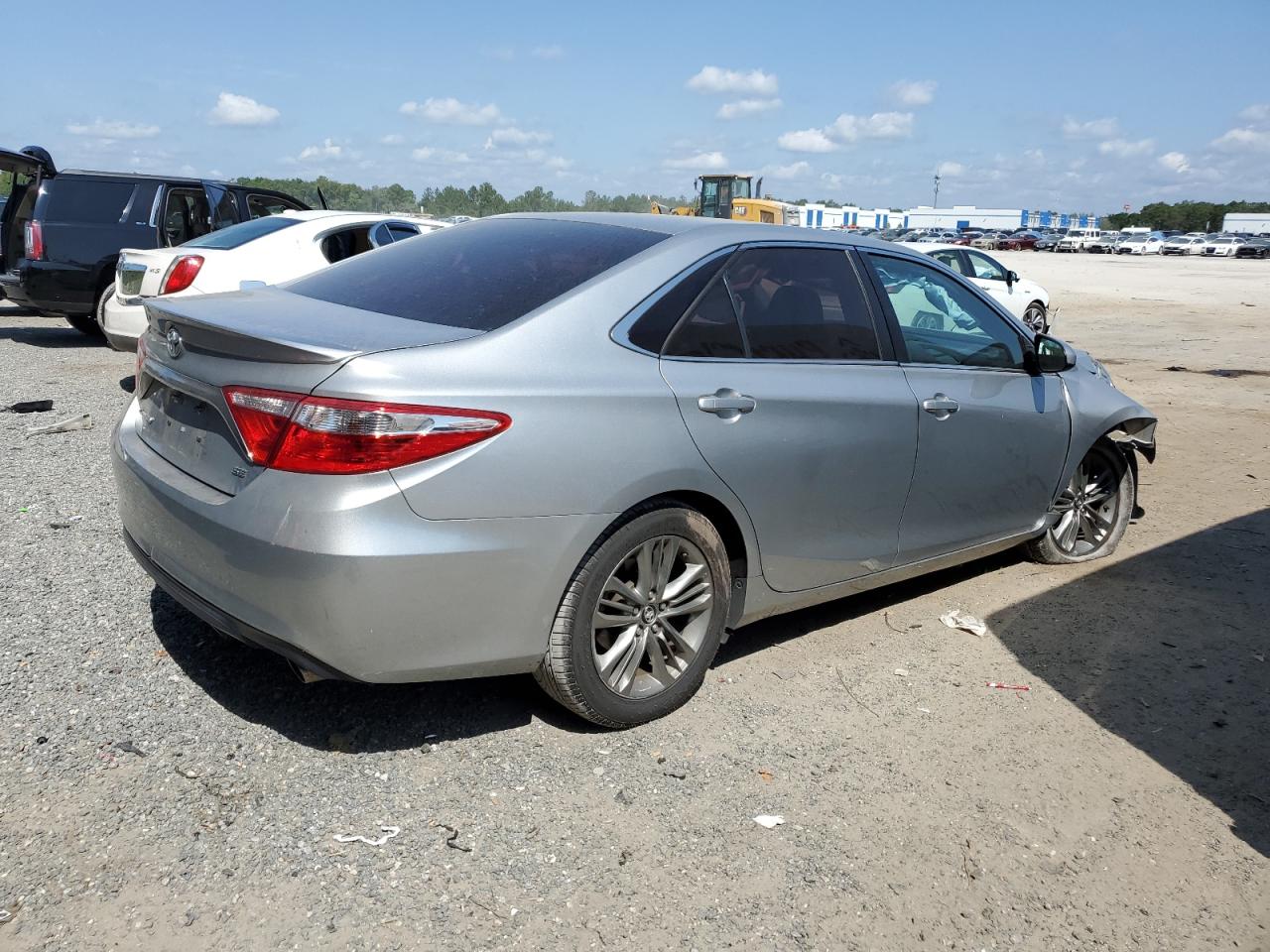 4T1BF1FK4GU231570 2016 Toyota Camry Le