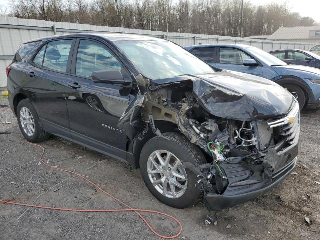 2022 Chevrolet Equinox Ls VIN: 2GNAXSEV9N6123513 Lot: 49401984