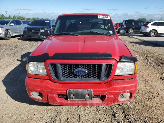 2004 Ford Ranger VIN: 1FTYR11U84PB22599 Lot: 51425724