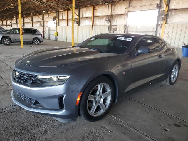 2019 CHEVROLET CAMARO LS - 1G1FB1RX6K0134274