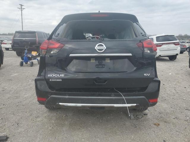 KNMAT2MT3HP549772 | 2017 Nissan rogue s