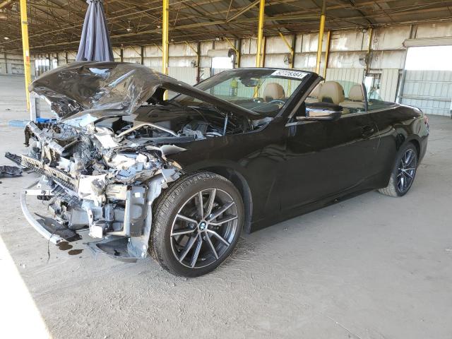 VIN WBA23AT02MCG22847 2021 BMW 4 Series, 430I no.1