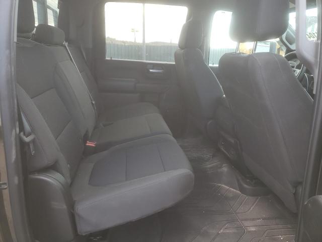 2022 CHEVROLET 2500 HD 1GC4YMEY0NF267207