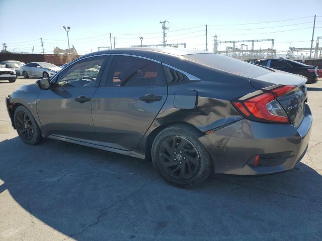 2016 HONDA CIVIC EX - 2HGFC2F8XGH509000