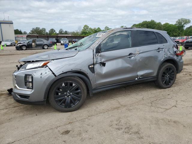 2022 Mitsubishi Outlander Sport Es VIN: JA4APUAUXNU020727 Lot: 50806164