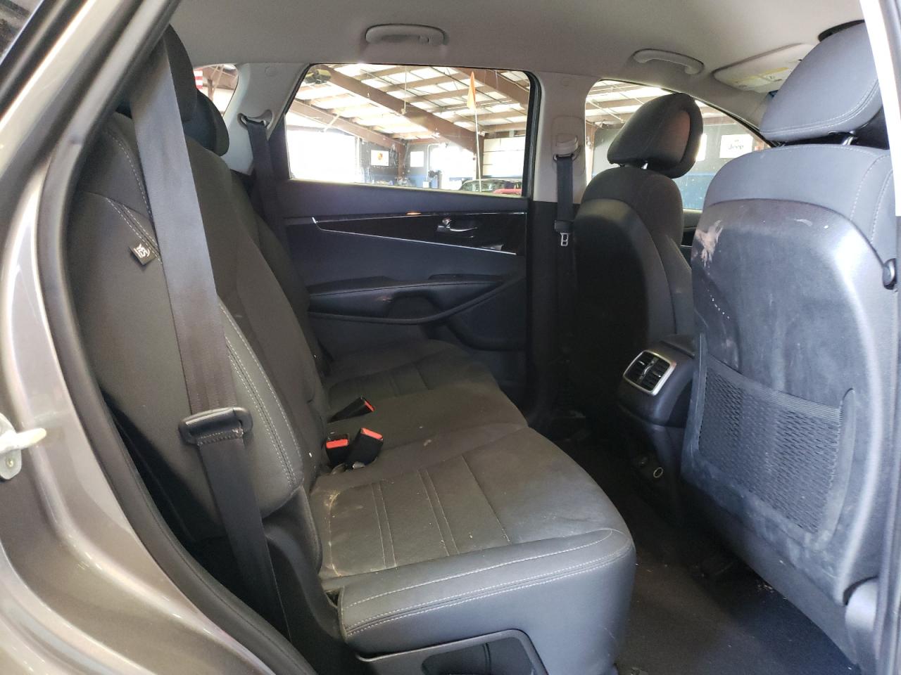 5XYPGDA52GG139577 2016 Kia Sorento Lx