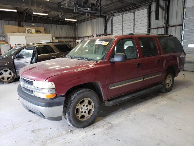 CHEVROLET SUBURBAN K