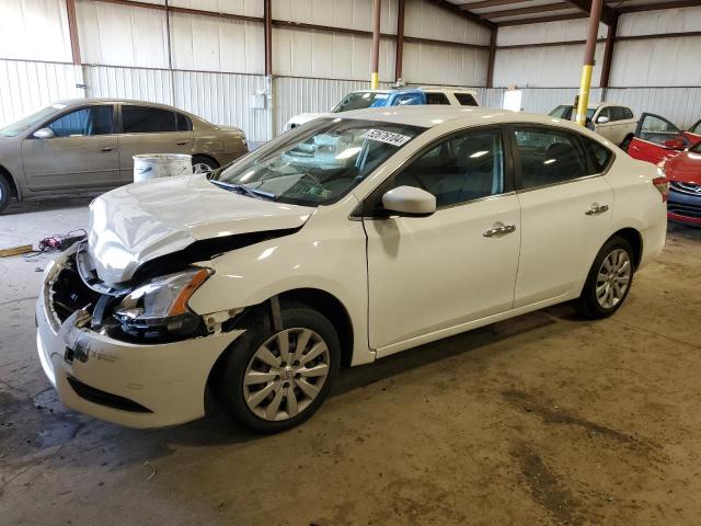 2015 Nissan Sentra S VIN: 3N1AB7AP4FY369867 Lot: 52676104