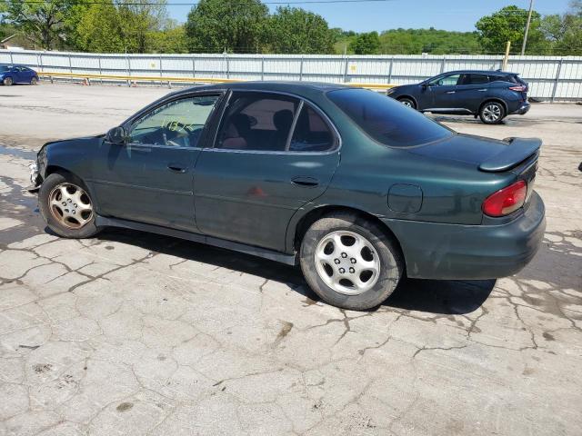 1999 Oldsmobile Intrigue Gx VIN: 1G3WH52H5XF357264 Lot: 51797984