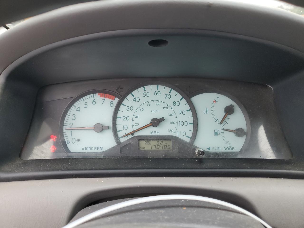 2T1BR32E44C202523 2004 Toyota Corolla Ce