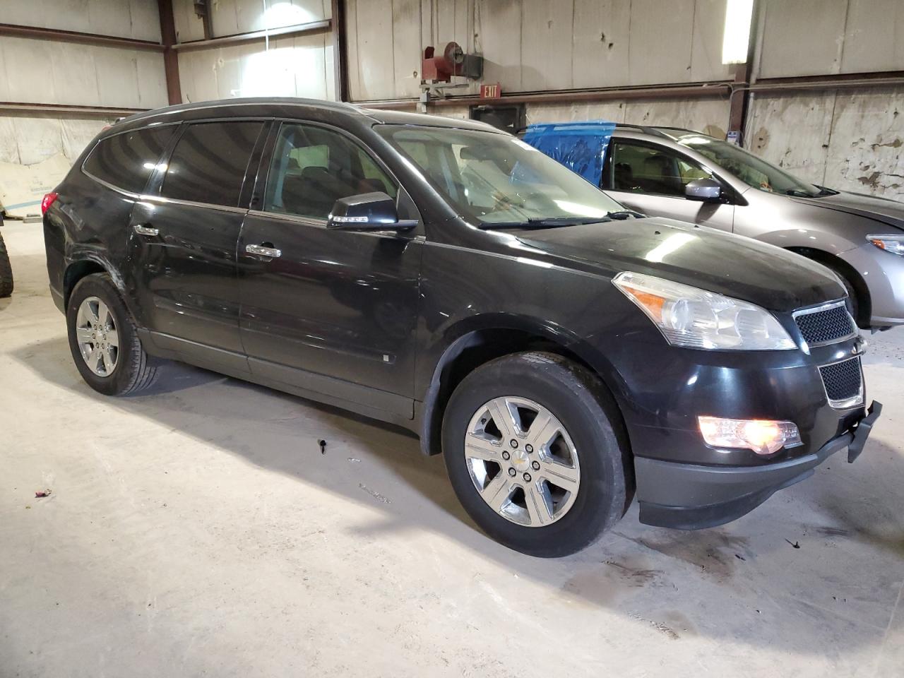 1GNLVFED9AS140817 2010 Chevrolet Traverse Lt