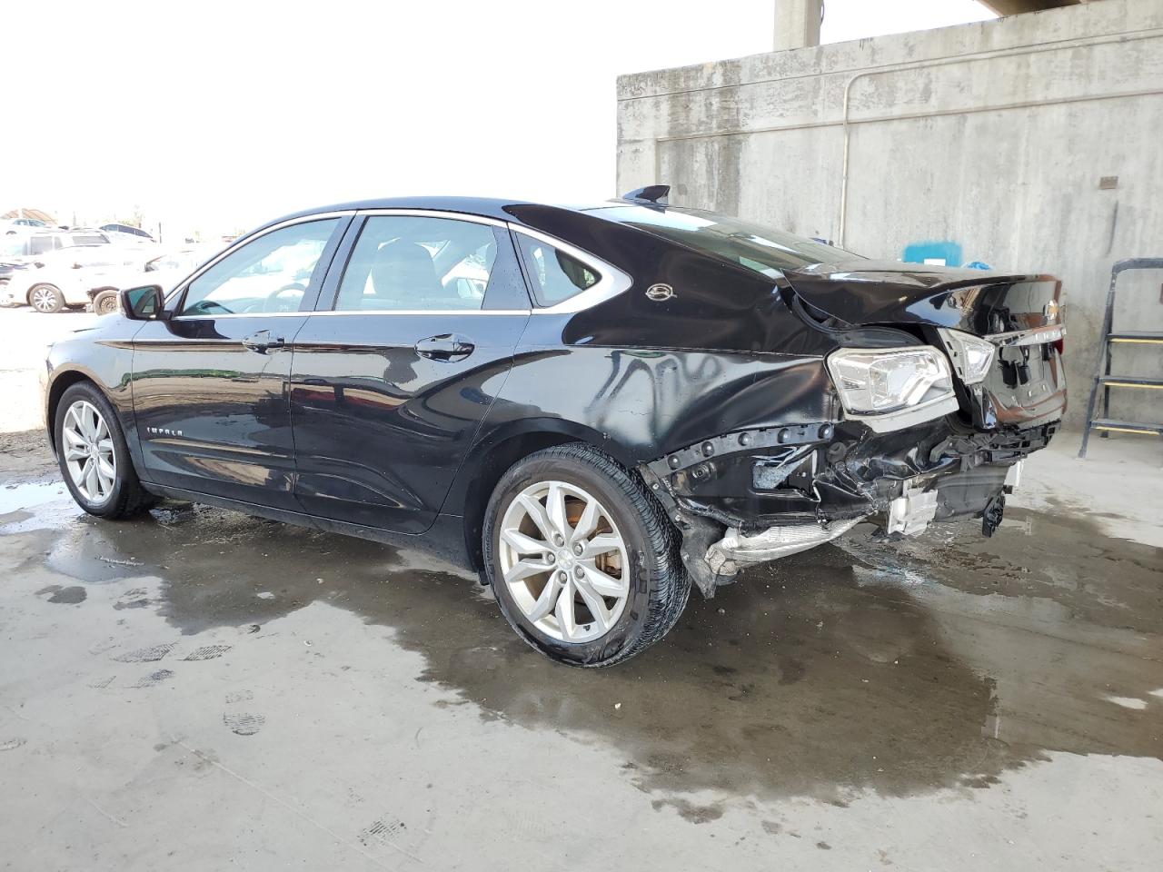 2G1115S35G9131732 2016 Chevrolet Impala Lt