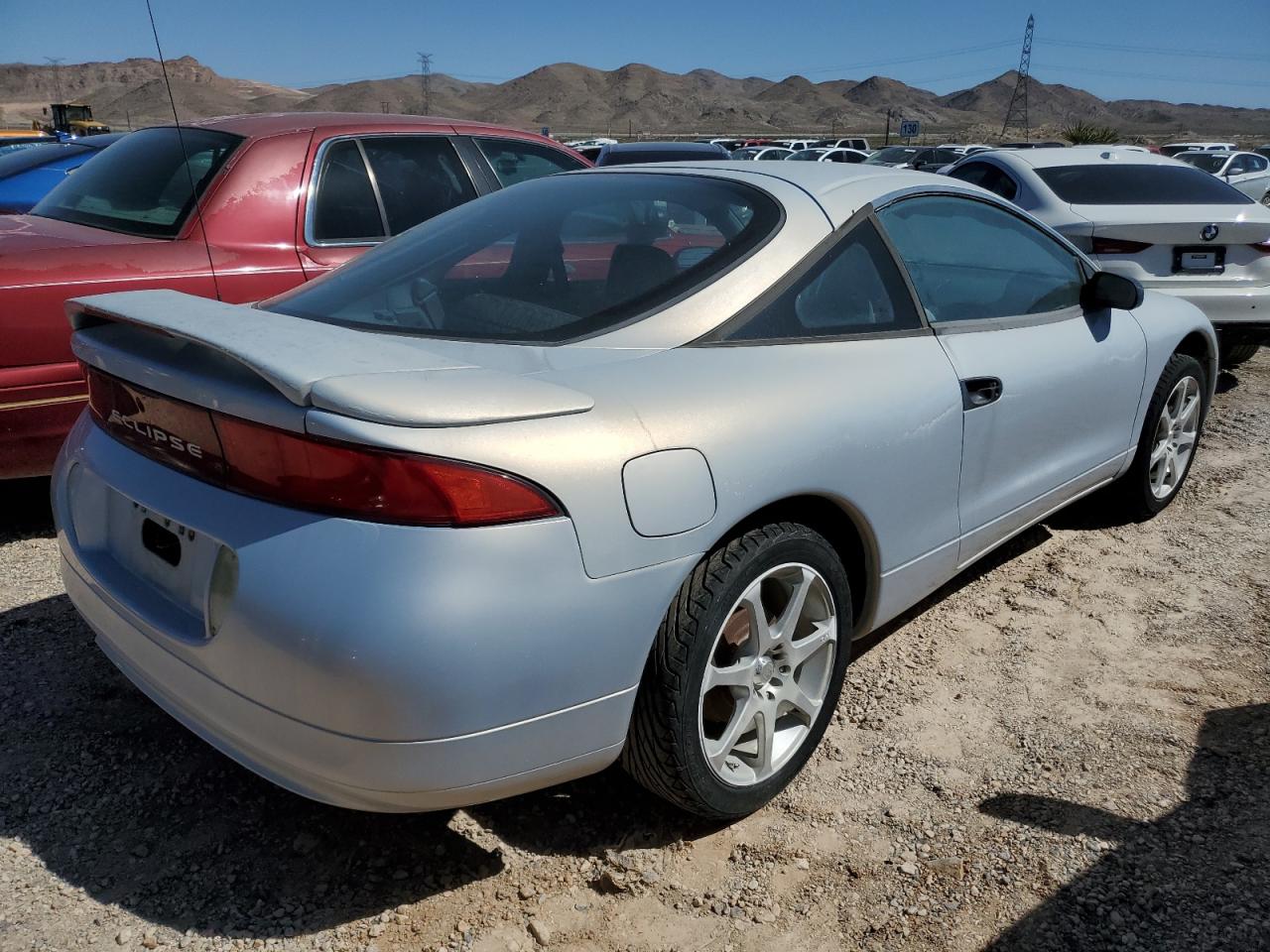 4A3AK24Y7TE383112 1996 Mitsubishi Eclipse