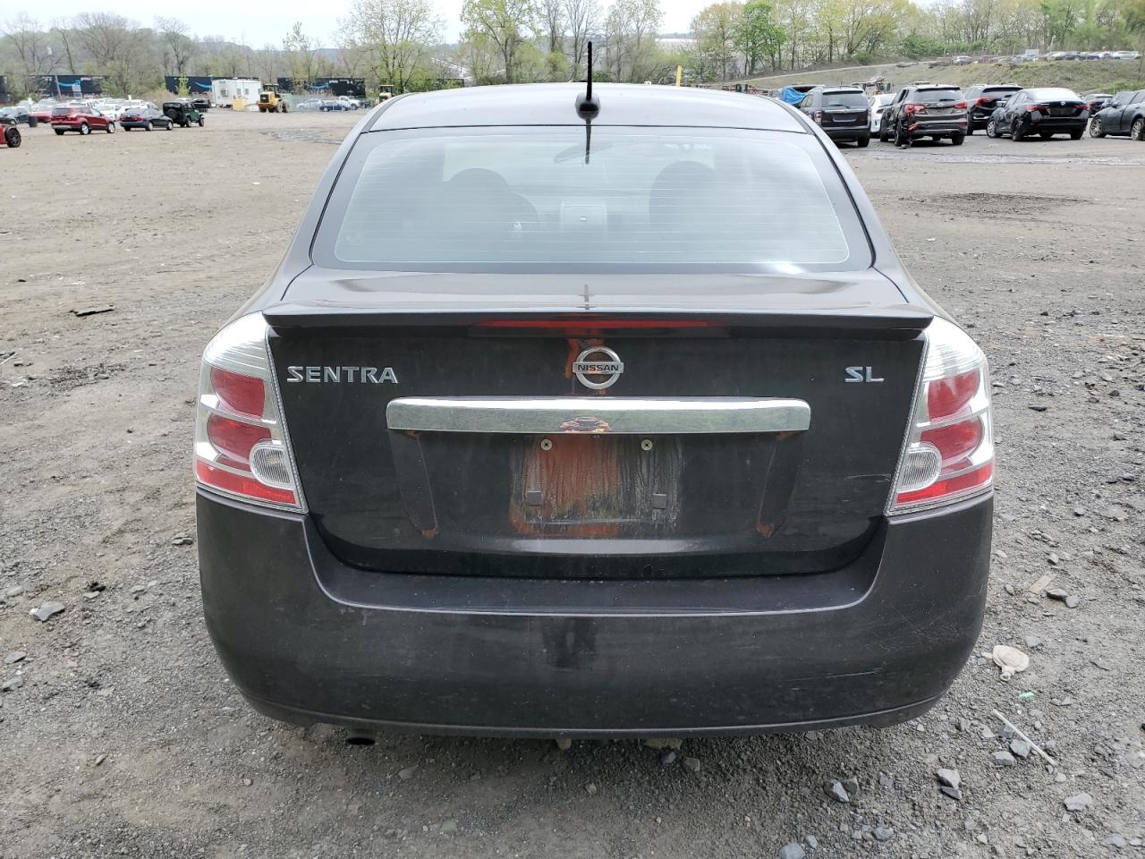 3N1AB6AP1CL649166 2012 Nissan Sentra 2.0