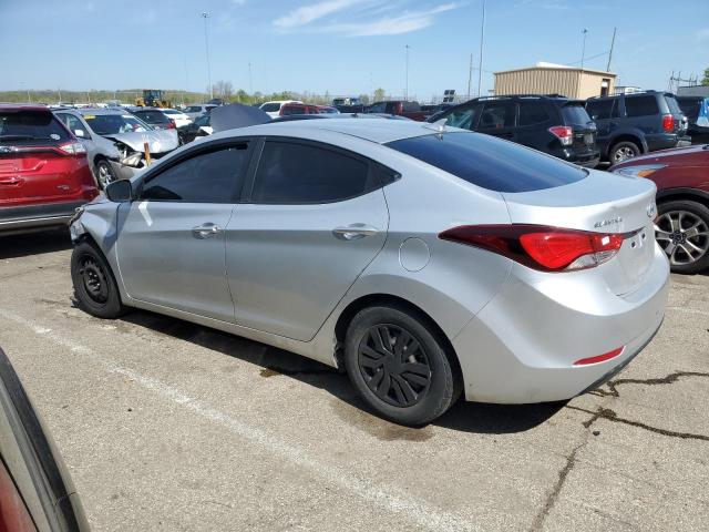 2016 Hyundai Elantra Se VIN: KMHDH4AE8GU516987 Lot: 52574104