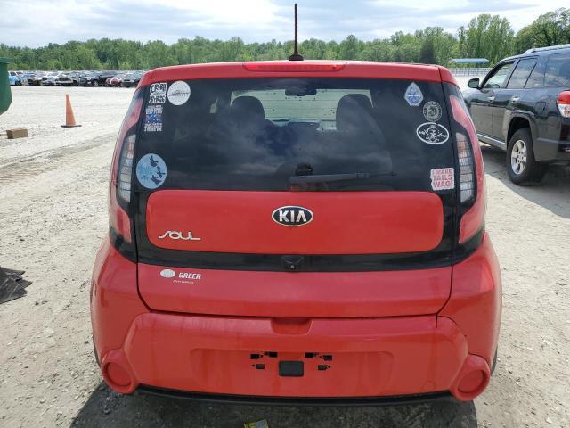 2014 Kia Soul ! VIN: KNDJX3A52E7715114 Lot: 52202154