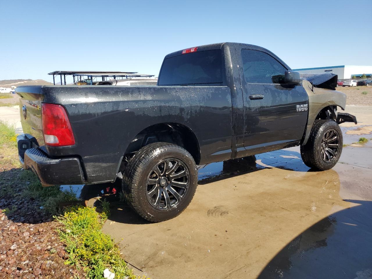 2017 Ram 1500 St vin: 3C6JR6AT1HG765061