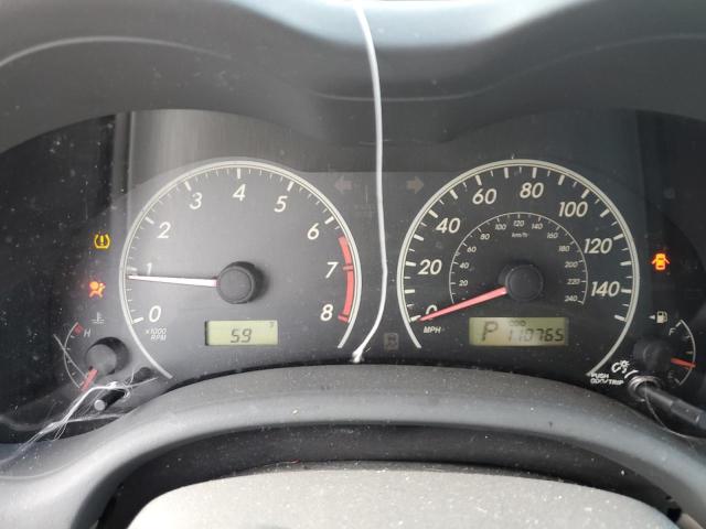 2010 Toyota Corolla Base VIN: JTDBU4EEXAJ062865 Lot: 50165194