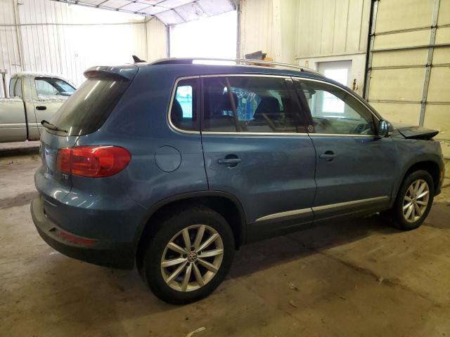 2017 VOLKSWAGEN TIGUAN WOL - WVGRV7AX4HW508781