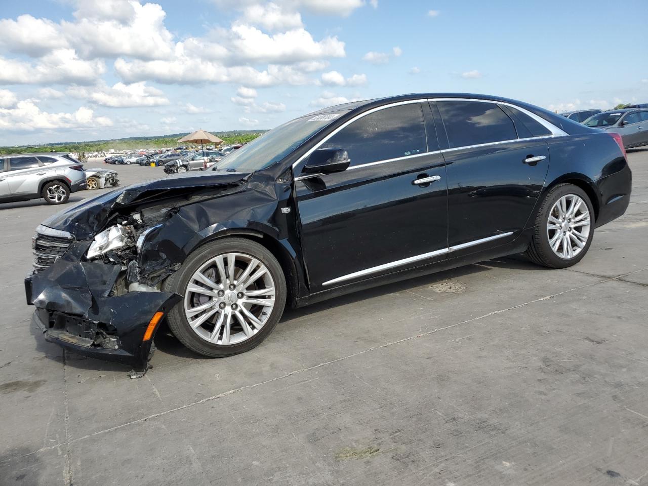 2G61M5S37K9118247 2019 Cadillac Xts Luxury