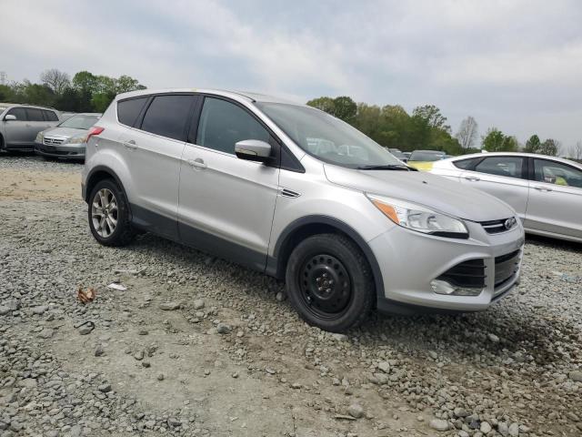 2013 Ford Escape Sel VIN: 1FMCU0HX5DUB99625 Lot: 50827324