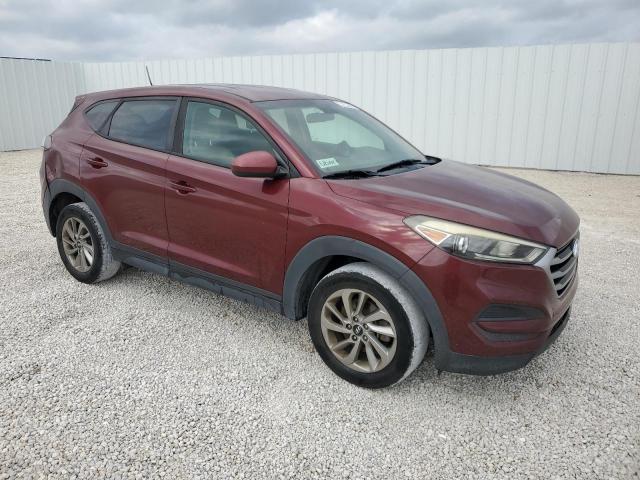 KM8J23A45HU549887 2017 Hyundai Tucson Se