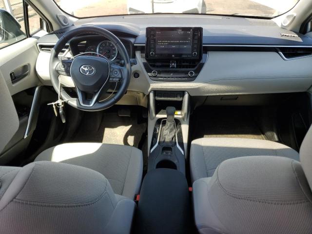 2022 Toyota Corolla Cross Le VIN: 7MUBAABG5NV003640 Lot: 50819104