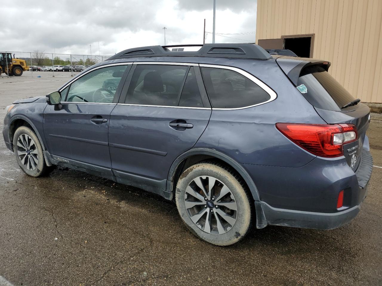 4S4BSBNC5F3250015 2015 Subaru Outback 2.5I Limited