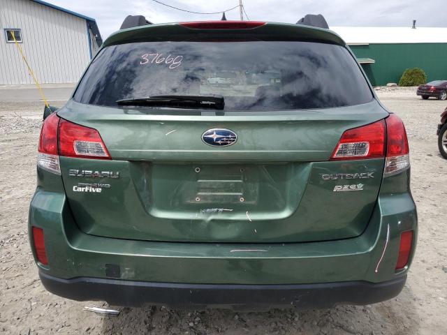 2014 Subaru Outback 2.5I Premium VIN: 4S4BRBCC6E3274059 Lot: 52310994
