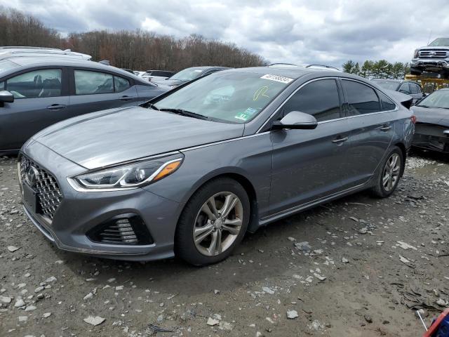 2018 Hyundai Sonata Sport VIN: 5NPE34AF3JH687440 Lot: 49158834