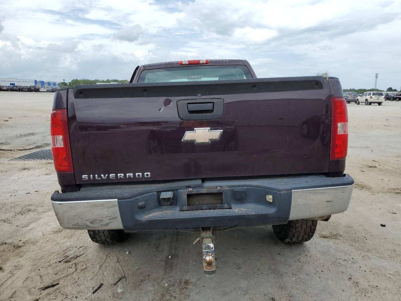 1GCEC14C38Z136959 2008 Chevrolet Silverado C1500