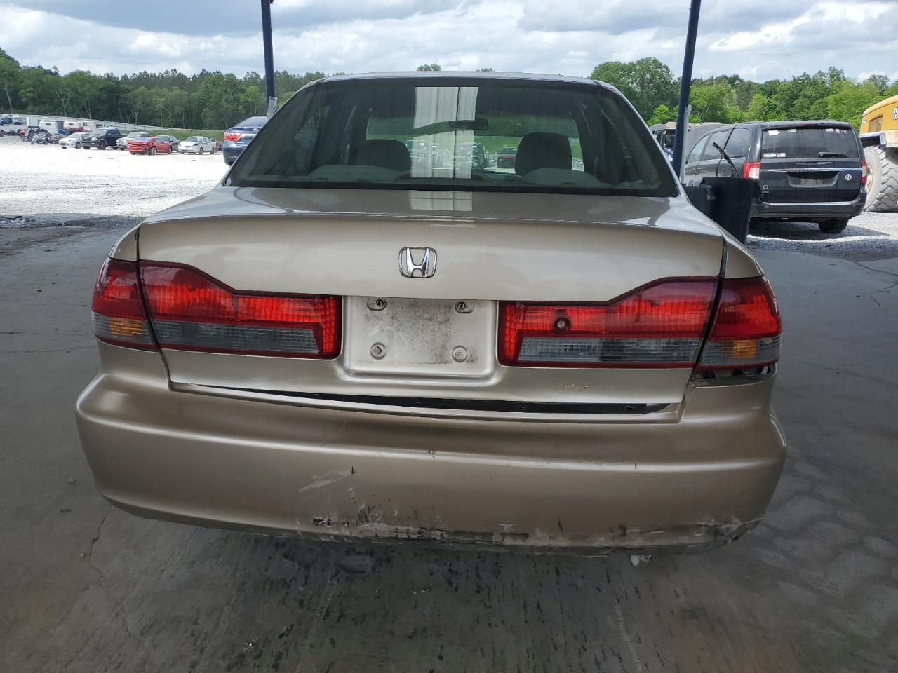 1HGCG55421A122812 2001 Honda Accord Lx