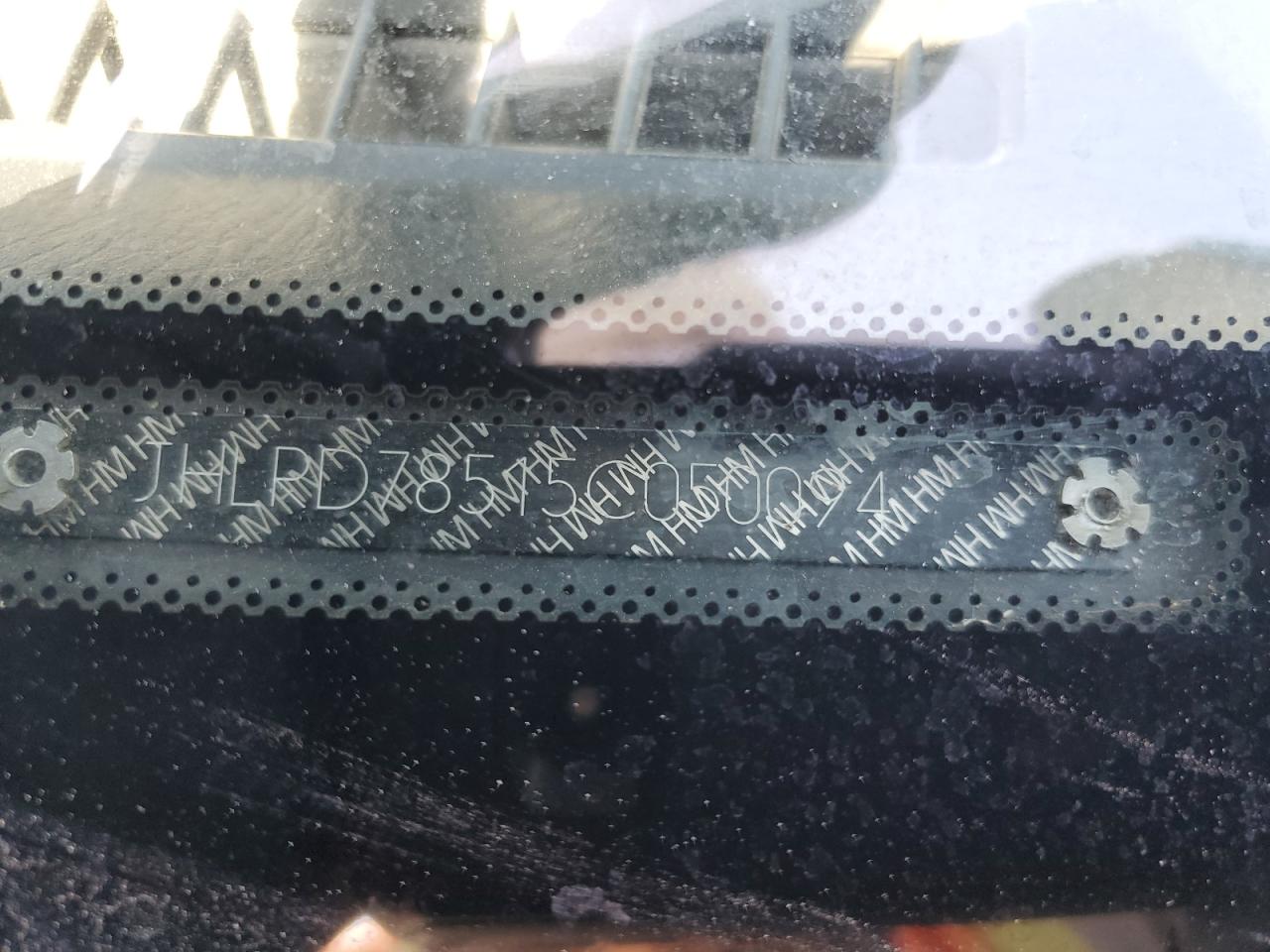 JHLRD78515C050094 2005 Honda Cr-V Lx