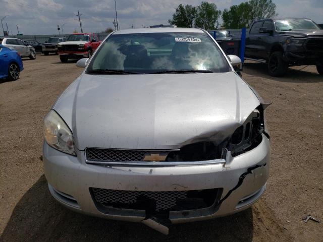 2013 Chevrolet Impala Lt VIN: 2G1WG5E35D1210540 Lot: 53204104