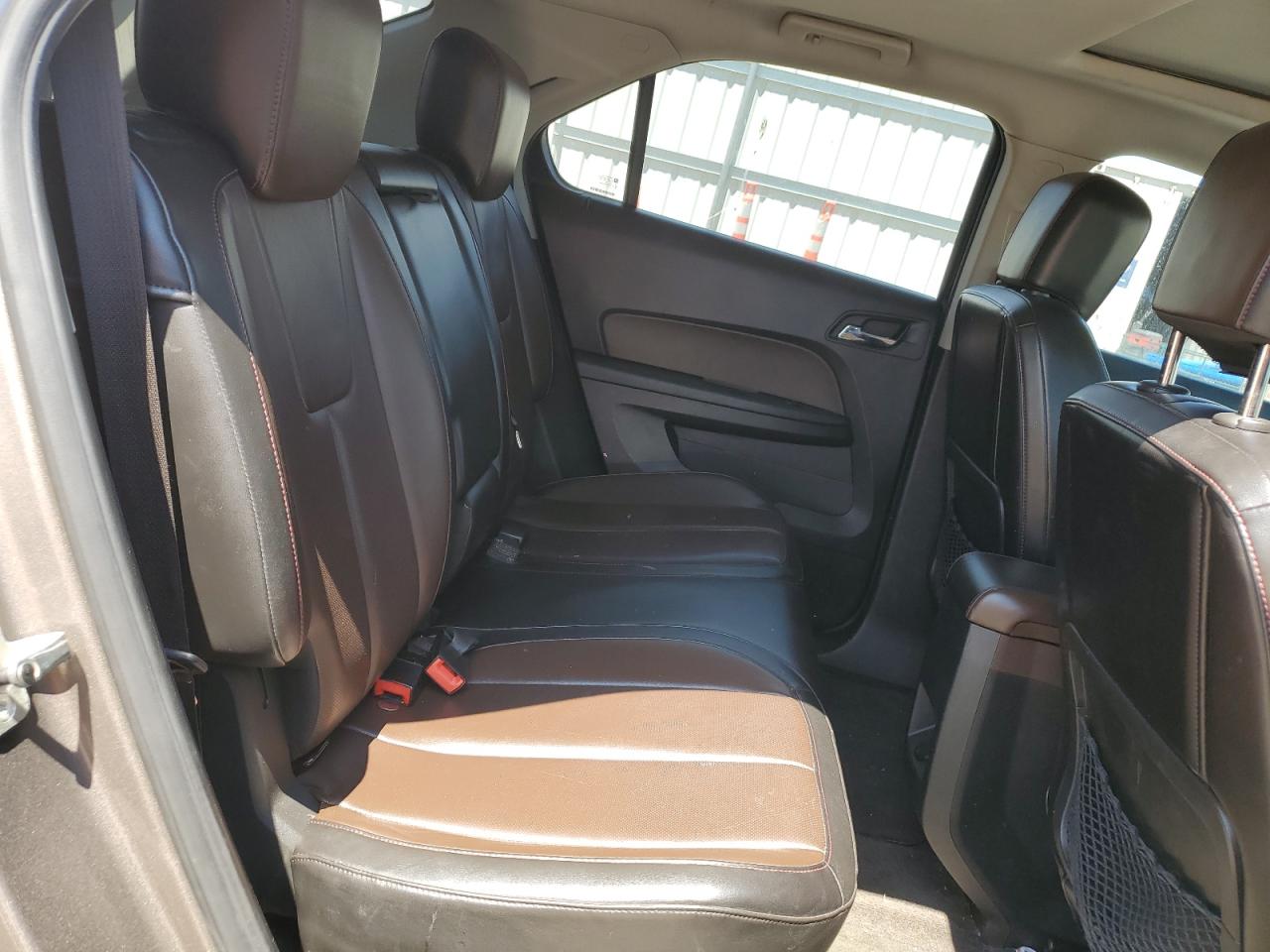 2CNALPEC6B6280360 2011 Chevrolet Equinox Lt