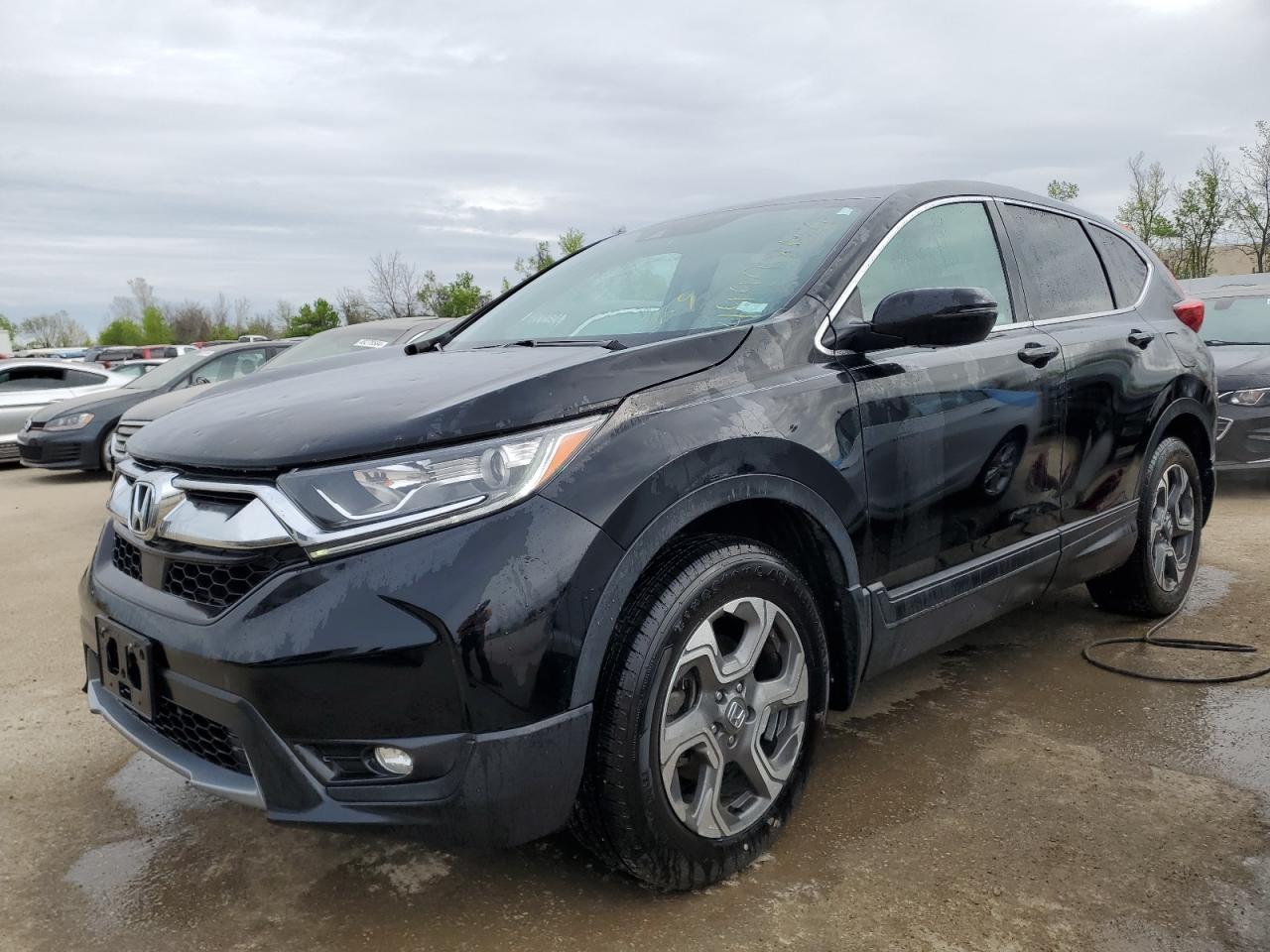 Honda CR-V 2019 EX