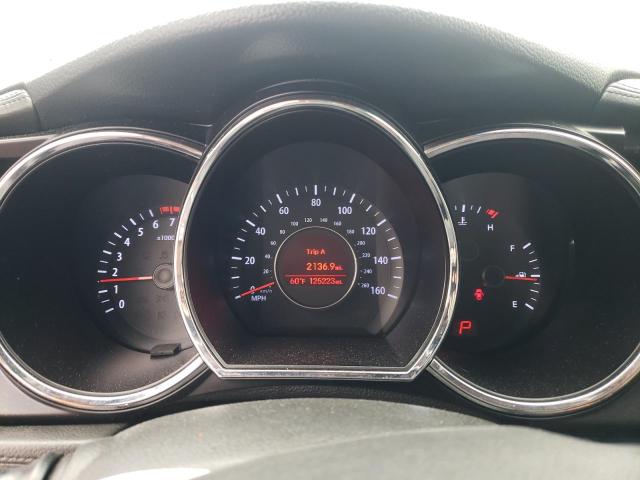 2012 Kia Optima Ex VIN: 5XXGN4A72CG003519 Lot: 51770334